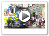 Brighton pride parade 2013